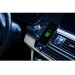 Platinet Wireless Induction Smartphone Charger - поставка за радиатора на кола с безжично зареждане за QI съвместими смартфони (черен) 3