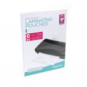 Omega Laminator Film - комплект фолио за ламиниране с формат A4, A5  и формат за визитки (черен)