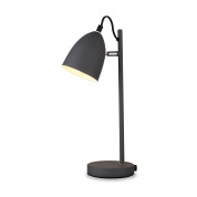 Platinet Desk Lamp 25W E14 -  настолна LED лампа (черен)