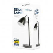 Platinet Desk Lamp 25W E14 (black) 1