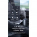 Baseus Moisturizing Car Humidifier (CRJSQ01-0G) - овлажнител за въздух за кола (тъмносив) 5