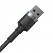 Baseus Cafule USB-А 3.0 Male to USB-А 3.0 Male USB Cable (100 cm) (dark gray) 6