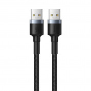 Baseus Cafule USB-А 3.0 Male to USB-А 3.0 Male USB Cable (100 cm) (dark gray) 1