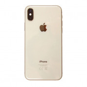 Apple iPhone XS Genuine Backcover (gold)
