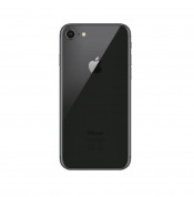 Apple iPhone 8 Backcover (spce grey)