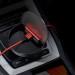Baseus Car Sharing Charging Station - кутия за организране на кабели с USB изходи и универсален 3-в-1 USB кабел с Lightning, microUSB и USB-C конектори (черен) 12