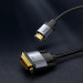 Baseus Enjoyment Series 4K HDMI Male To DVI Male Cable - 4K HDMI към DVI кабел (100 см) (черен) 6