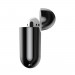 Baseus Shining Hook Silica Gel Case - силиконов калъф за Apple Airpods & Apple Airpods 2 (черен) 6