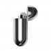 Baseus Shining Hook Silica Gel Case - силиконов калъф за Apple Airpods & Apple Airpods 2 (сребрист) 6