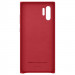 Samsung Leather Cover EF-VN975LREGWW - оригинален кожен калъф (естествена кожа) за Samsung Note 10 Plus (червен) 3