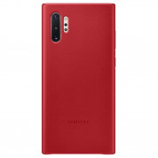 Samsung Leather Cover EF-VN975LREGWW for Samsung Note 10 Plus (red)