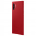 Samsung Leather Cover EF-VN975LREGWW - оригинален кожен калъф (естествена кожа) за Samsung Note 10 Plus (червен) 2