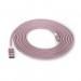 Griffin Premium microUSB to USB Cable - здрав USB кабел за устройства с microUSB порт (150 см) (розово злато) 2