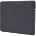 Incase Slim Sleeve - полиестерен калъф за MacBook 12 и лаптопи до 12 инча (тъмносин) 4