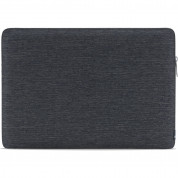 Incase Slim Sleeve - полиестерен калъф за MacBook 12 и лаптопи до 12 инча (тъмносин) 2