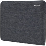 Incase Slim Sleeve for Macbook Pro 12 and laptops up to 12 inches (heather navy) 1