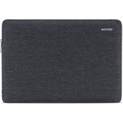 Incase Slim Sleeve - полиестерен калъф за MacBook 12 и лаптопи до 12 инча (тъмносин)