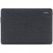 Incase Slim Sleeve - полиестерен калъф за MacBook 12 и лаптопи до 12 инча (тъмносин) 1