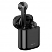 Baseus Encok W09 TWS In-Ear Bluetooth Earphones - безжични блутут слушалки за мобилни устройства (черен) 3