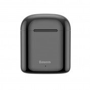 Baseus Encok W09 TWS In-Ear Bluetooth Earphones - безжични блутут слушалки за мобилни устройства (черен) 4