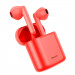 Baseus Encok W09 TWS In-Ear Bluetooth Earphones - безжични блутут слушалки за мобилни устройства (червен) 1