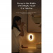 Baseus Sunshine Series Human Body Induction Entrance Light (DGSUN-RA02) - нощна LED лампа (топла светлина) 11