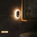 Baseus Sunshine Series Human Body Induction Entrance Light (DGSUN-RA02) - нощна LED лампа (топла светлина) 15