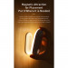 Baseus Sunshine Series Human Body Induction Entrance Light (DGSUN-RA02) - нощна LED лампа (топла светлина) 13
