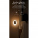 Baseus Sunshine Series Human Body Induction Entrance Light (DGSUN-RA02) - нощна LED лампа (топла светлина) 9