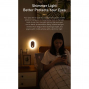 Baseus Sunshine Series Human Body Induction Entrance Light (DGSUN-RA02) - нощна LED лампа (топла светлина) 11