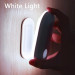 Baseus Sunshine Series Human Body Induction Entrance Light - нощна LED лампа (бяла светлина) 7