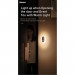 Baseus Sunshine Series Human Body Induction Entrance Light - нощна LED лампа (бяла светлина) 8