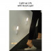 Baseus Sunshine Series Human Body Induction Aisle Light (DGSUN-GA02) - нощна LED лампа (топла светлина) 15