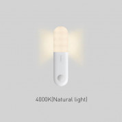 Baseus Sunshine Series Human Body Induction Aisle Light (DGSUN-GA02) - нощна LED лампа (топла светлина) 1