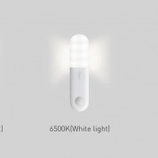 Baseus Sunshine Series Human Body Induction Aisle Light (DGSUN-GB02) - нощна LED лампа (бяла светлина) 1