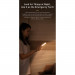 Baseus Sunshine Series Human Body Induction Aisle Light (DGSUN-GB02) - нощна LED лампа (бяла светлина) 11