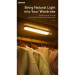 Baseus Sunshine Series Human Body Induction Wardrobe Light (DGSUN-YA02) - нощна LED лампа (топла светлина) 9