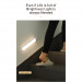 Baseus Sunshine Series Human Body Induction Wardrobe Light - нощна LED лампа (бяла светлина) 16