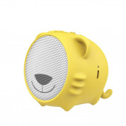 Baseus Chinese Zodiac Wireless Bluetooth Speaker Tiger - безжичен блутут спийкър за мобилни устройства (жълт)