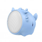 Baseus Chinese Zodiac Wireless Bluetooth Speaker Dragon (blue)