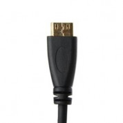 HDMI High Speed Connection - mini HDMI към HDMI кабел за мобилни устройства (1.5 метра) 1