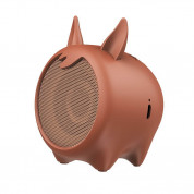 Baseus Chinese Zodiac Wireless Bluetooth Speaker Horse (brown)