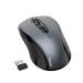 TeckNet EWM01107 2.4G Wireless Mouse - малка безжична мишка (за Mac и PC) (черна) 1