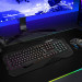 TeckNet EGK01703BK01 Wired LED Illuminated Gaming Keyboard - геймърска клавиатура с LED подсветка (за PC) 7