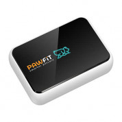 Pawfit 2 GPS Pet Tracker And Activity Monitor - GPS тракер за домашни любимци (черен)