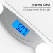 Voxon HWS02630 Precision Digital Scale - кантар за измерване на тегло 6