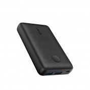 Anker PowerCore Select 10000 mAh с PowerIQ технология - преносима външна батерия с два USB изхода и технология за бързо зареждане (черен)