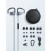 Anker Soundcore Arc Wireless Sport Earphones - безжични блутут спортни слушалки с микрофон за мобилни устройства (черен-сив) 6