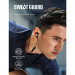 Anker Soundcore Spirit Pro Wireless Headphones - безжични блутут спортни слушалки с микрофон за мобилни устройства (черен-сив) 3