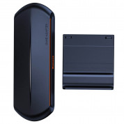Baseus GAMO Mobile Game Adapter (GMGA01-01) - безжичен блутут адаптер за включване на мишка и клавиатура, съвместим с Android и iOS (черен)